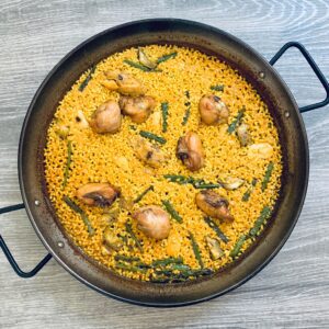 Paella Valenciana