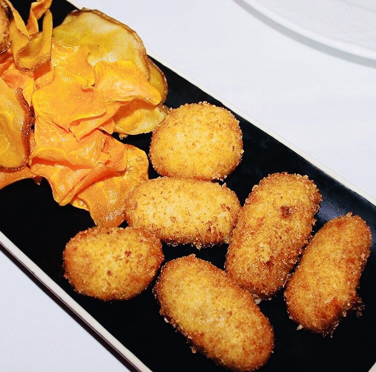 Croquetas Mixture